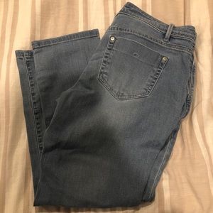 J.Jill ankle jeans